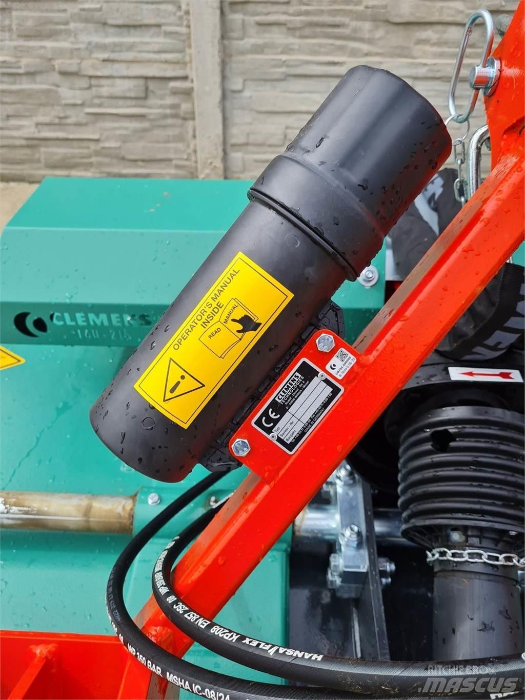 Clemens BV 160-215 其他葡萄酒酿酒设备配件