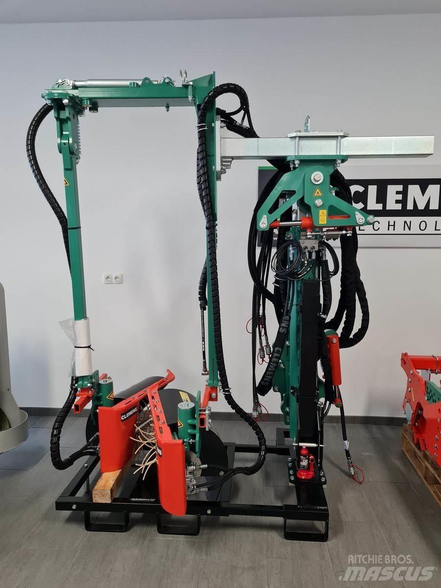 Clemens Multiclean 截锯机