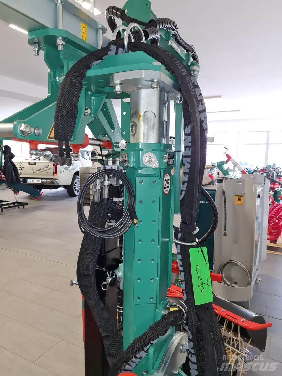 Clemens Multiclean 截锯机