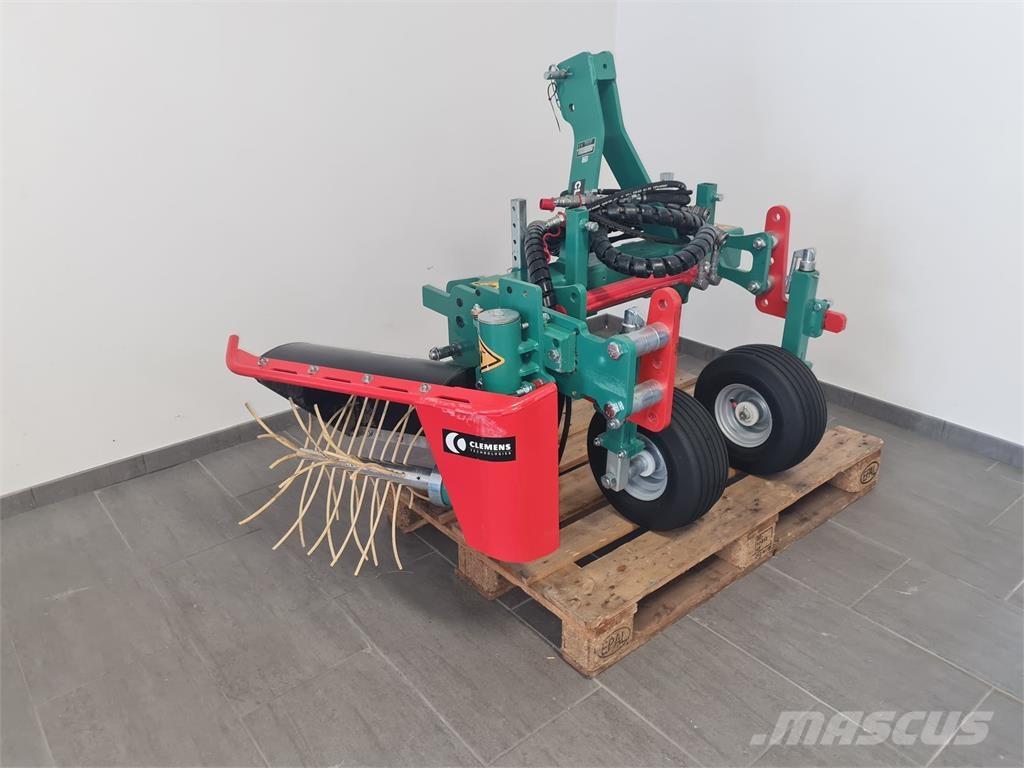 Clemens Multiclean 截锯机