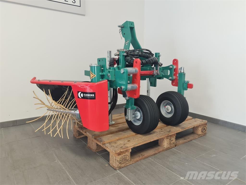 Clemens Multiclean 截锯机