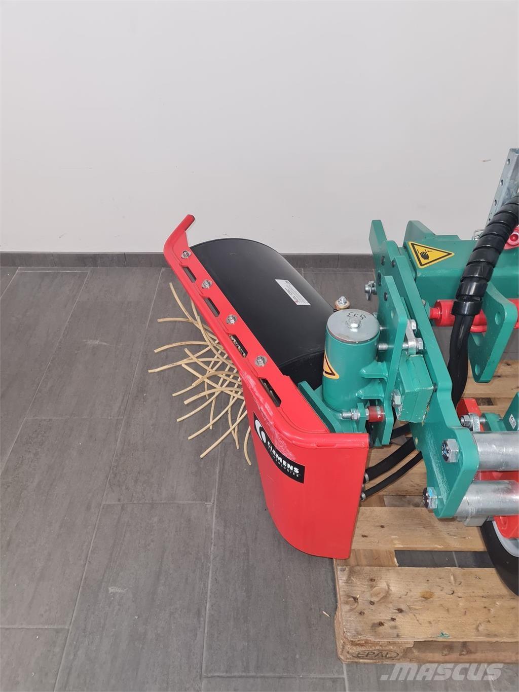 Clemens Multiclean 截锯机