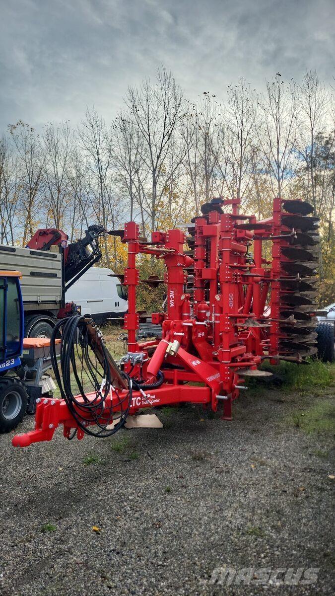  Combi-Disc 550 圆盘耙