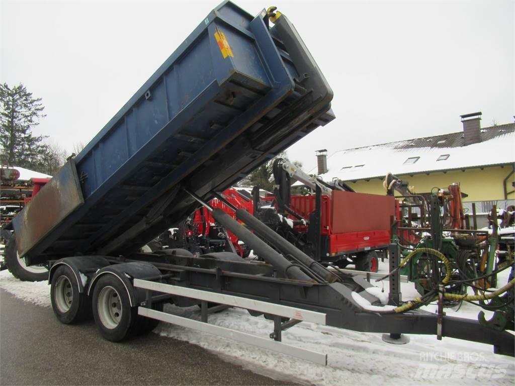  Container 其他拖车