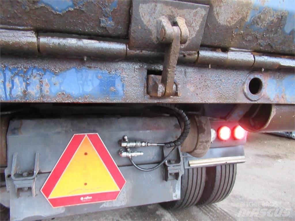  Container 其他拖车