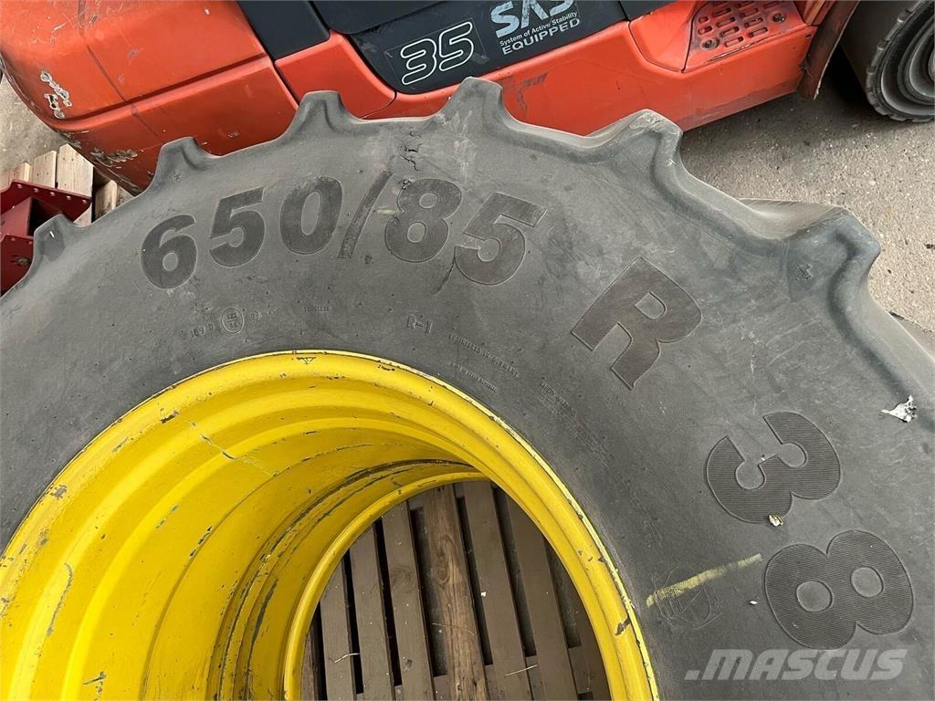 Continental  轮胎、车轮、轮圈