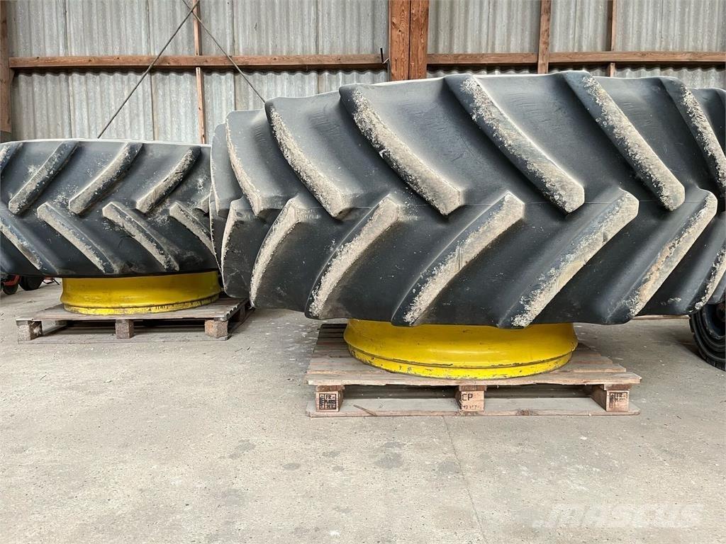 Continental  轮胎、车轮、轮圈