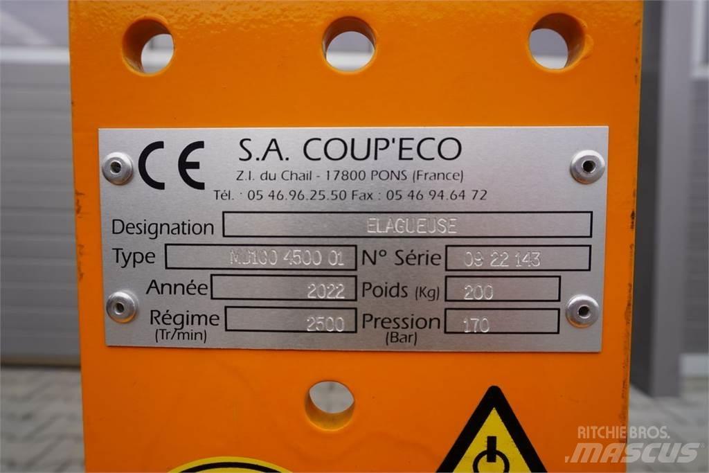  CoupEco MD100 4500 路面维护设备-其他