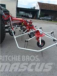 Daros GIM 460 HY 犁耙和摊草机