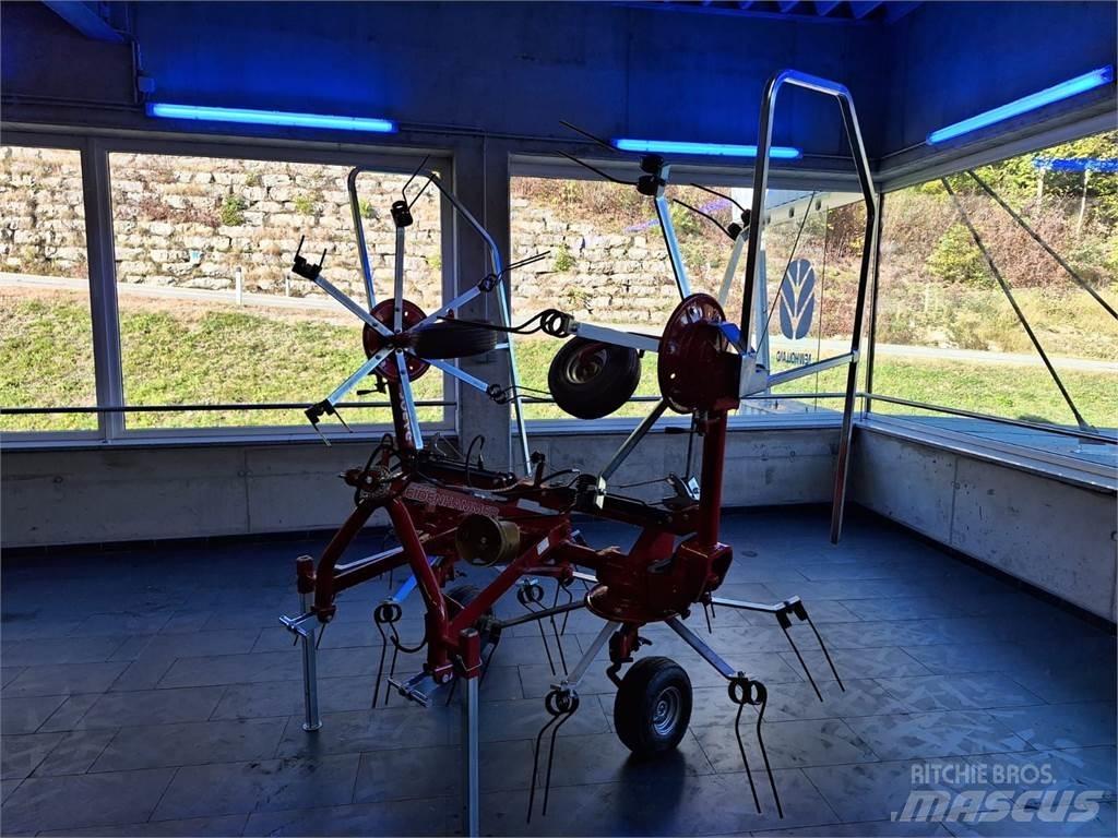Daros GIM 460 HY 犁耙和摊草机