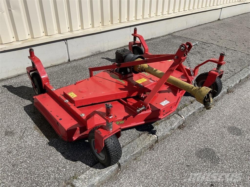 Del Morino PRM 180 牧场割草机和切顶器