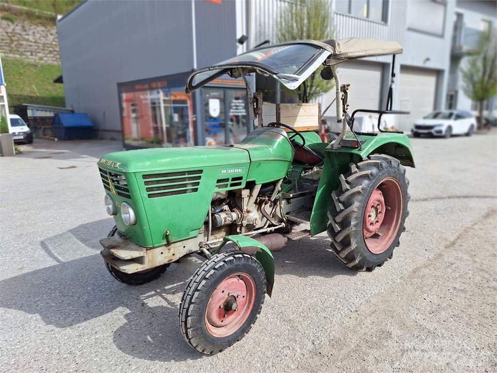 Deutz-Fahr 3006 拖拉机/农用车