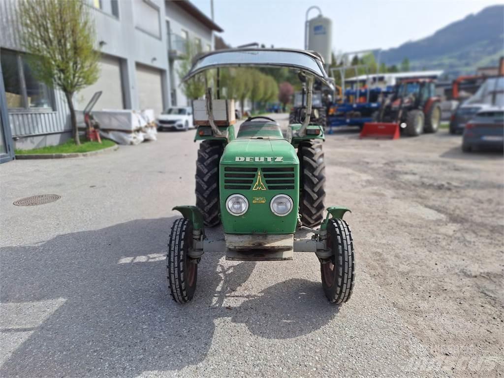 Deutz-Fahr 3006 拖拉机/农用车
