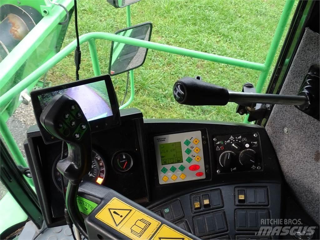 Deutz-Fahr 5690 H 联合收割机