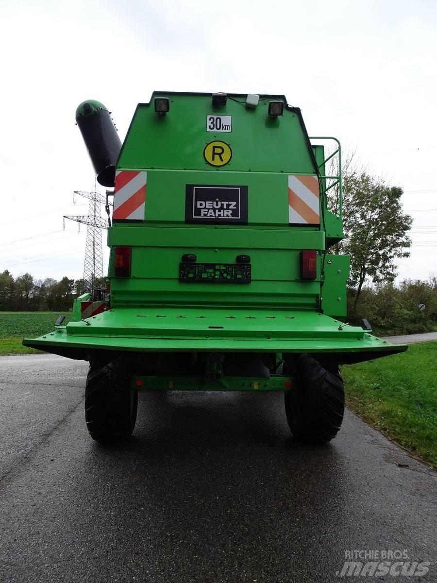 Deutz-Fahr 5690 H 联合收割机