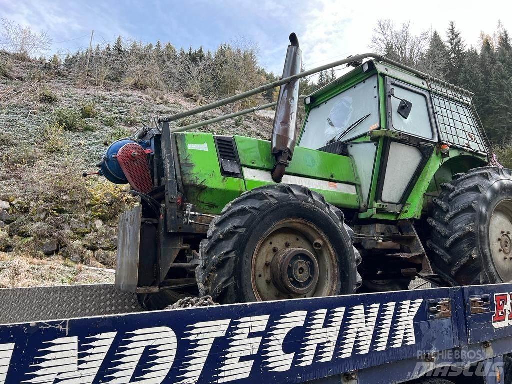 Deutz-Fahr DX 110 拖拉机/农用车