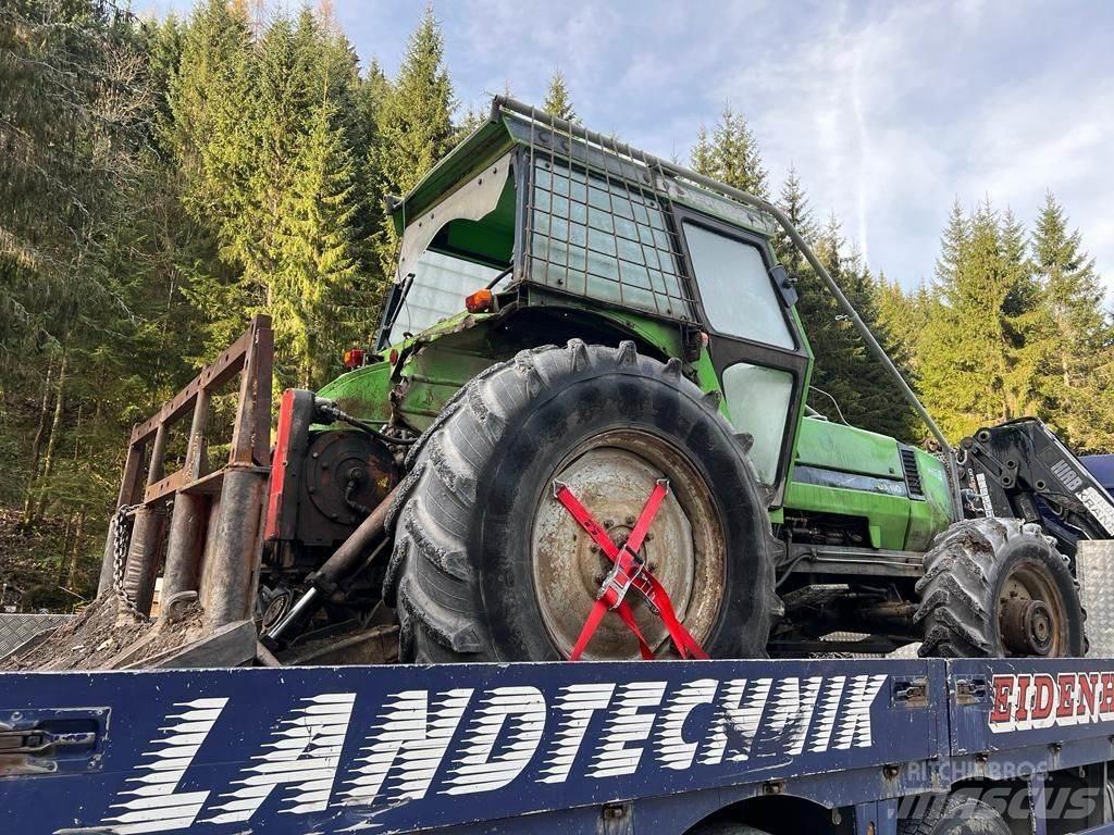 Deutz-Fahr DX 110 拖拉机/农用车
