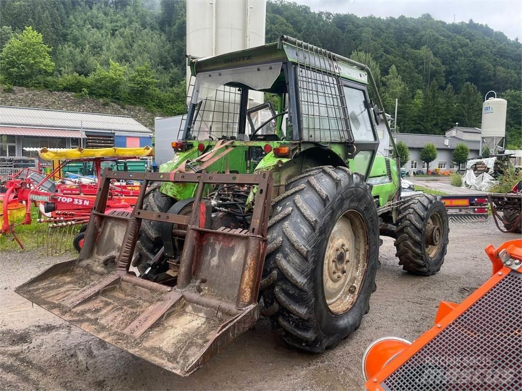 Deutz-Fahr DX 110 拖拉机/农用车