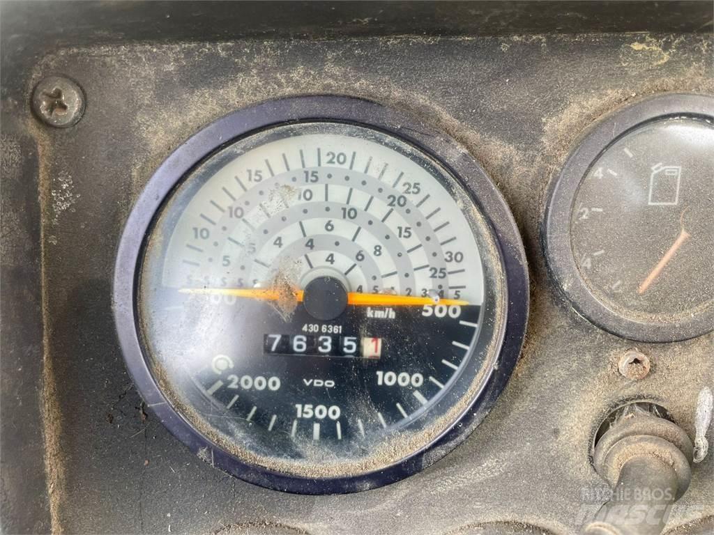 Deutz-Fahr DX 110 拖拉机/农用车
