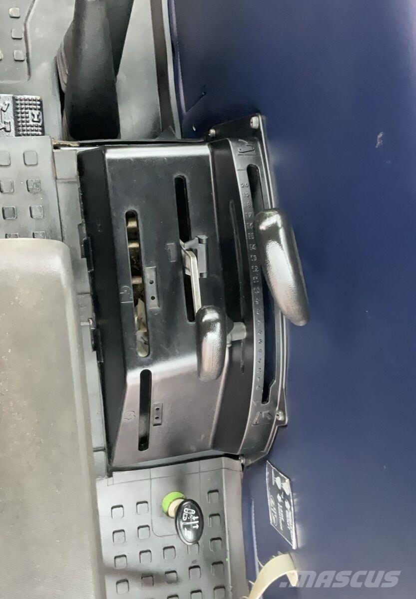 Deutz-Fahr DX 6.30 拖拉机/农用车