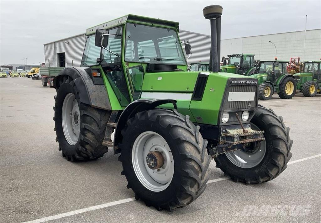 Deutz-Fahr DX 6.30 拖拉机/农用车