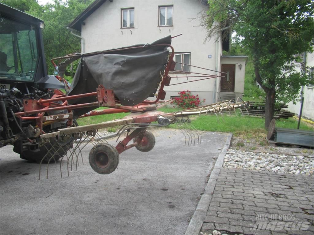 Deutz-Fahr KS 80 D 收割机