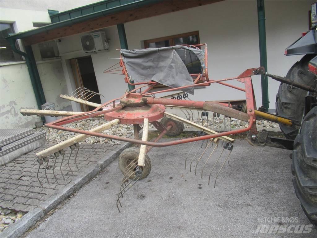 Deutz-Fahr KS 80 D 收割机