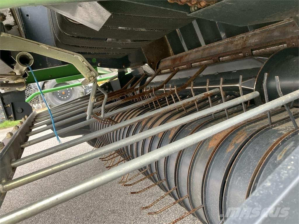 Deutz-Fahr RB 3.80 圆捆打捆机