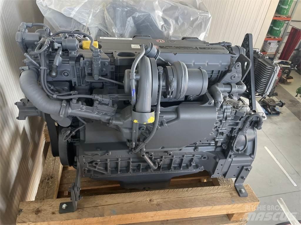 Deutz TCD6.1 Motor 农业机械-其他