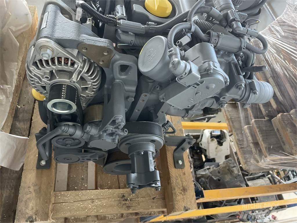Deutz TCD6.1 Motor 农业机械-其他