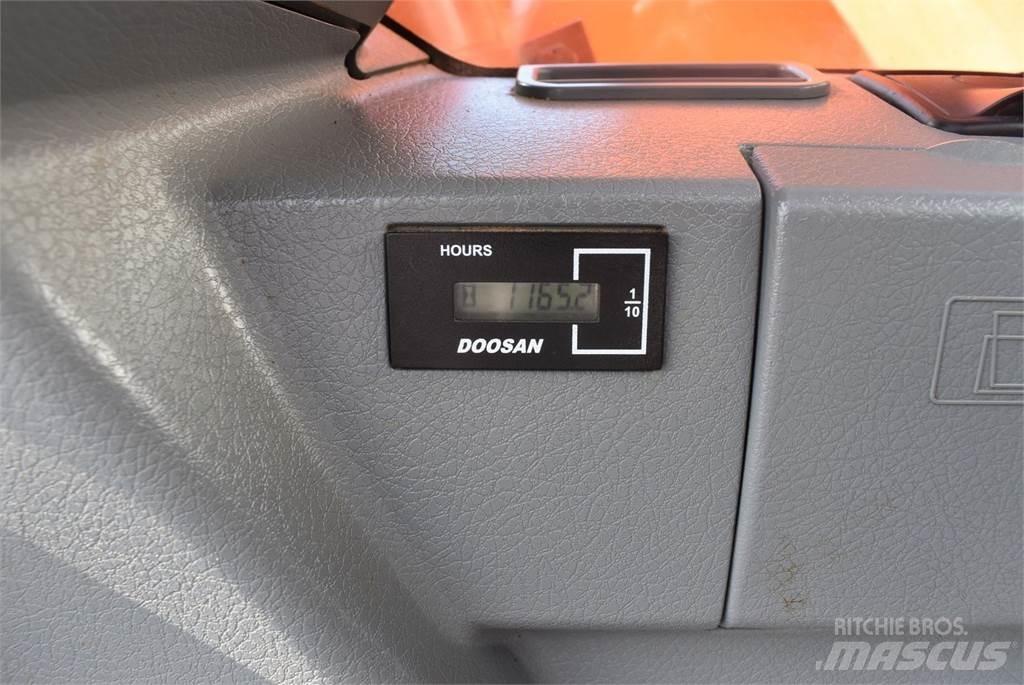 Doosan DX140LCR-3 小型挖掘机