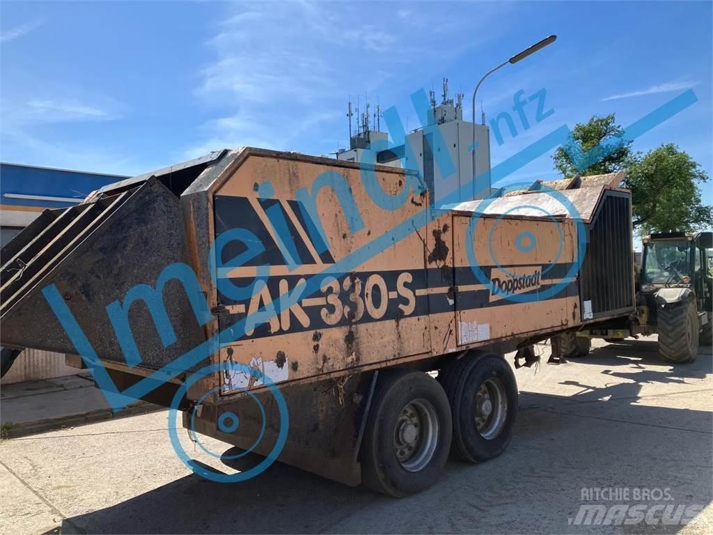 Doppstadt AK 330 S 林业机械-其他
