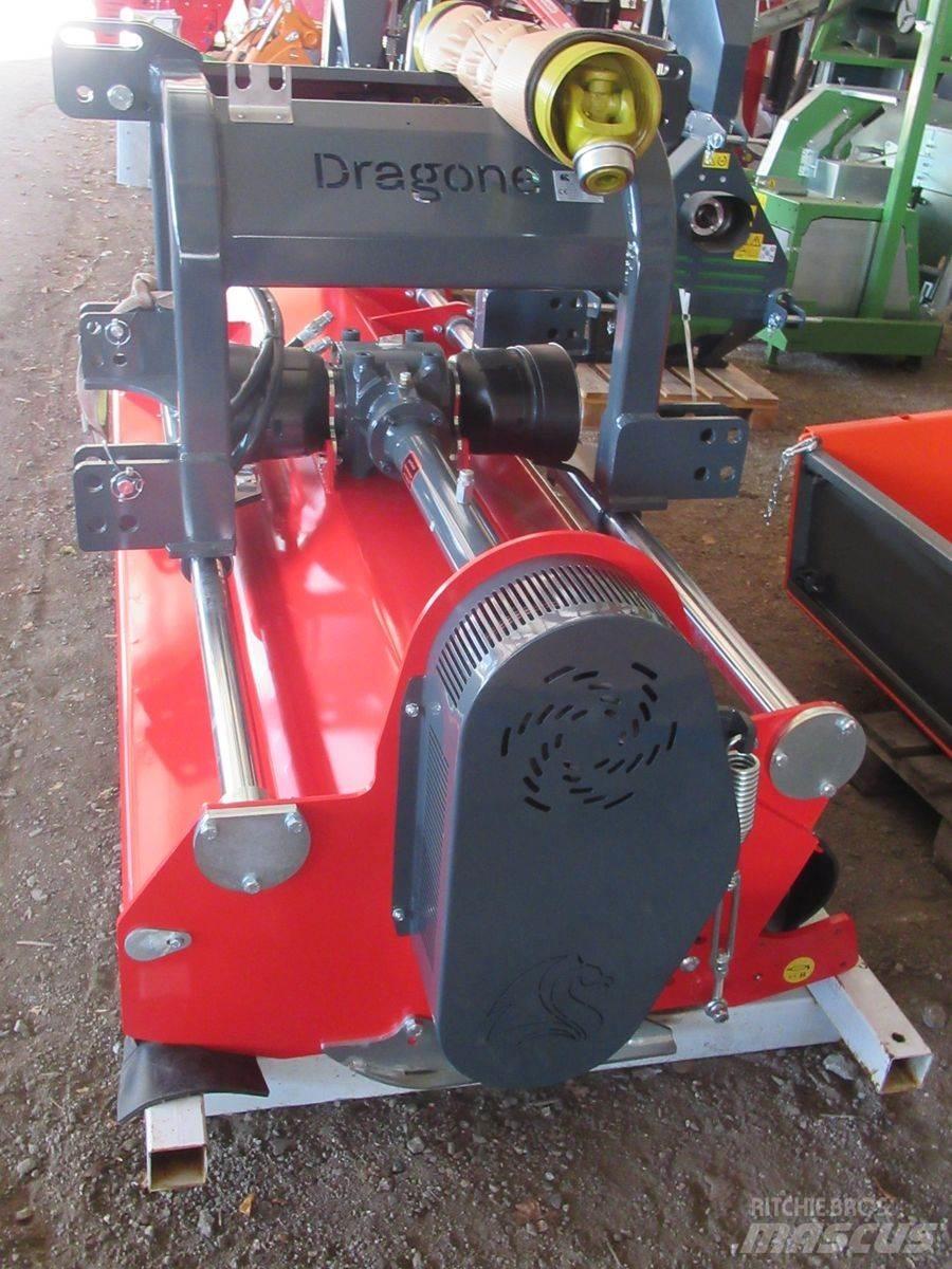 Dragone V 280 牧场割草机和切顶器
