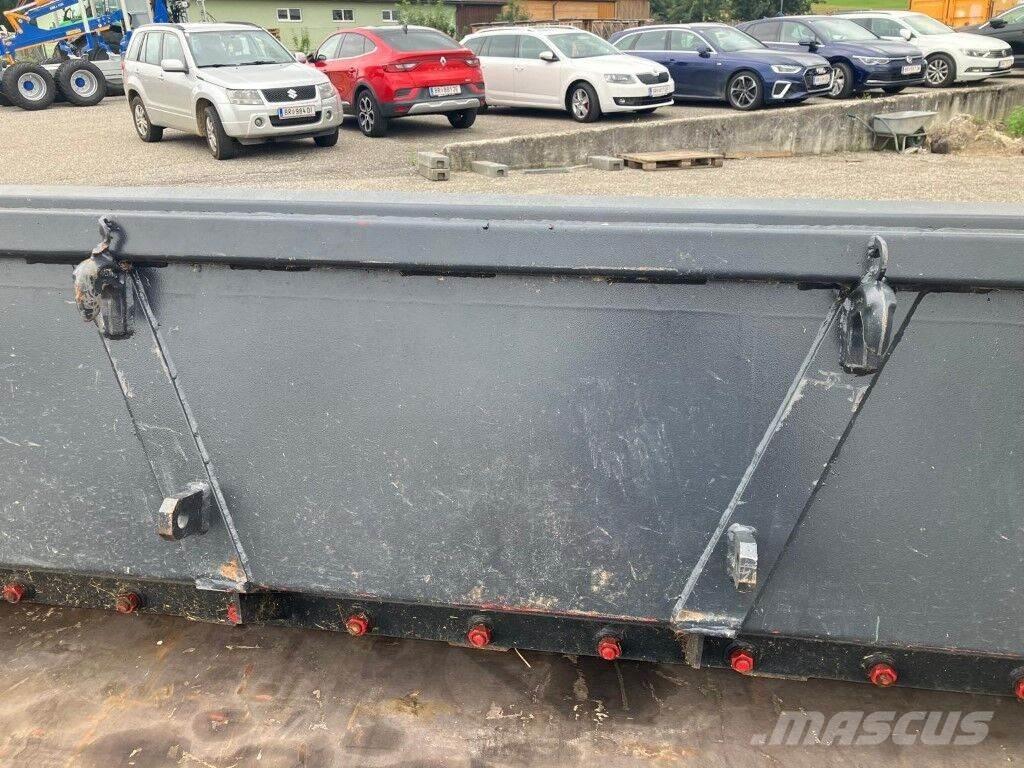  Dunggabel 2,2m 前装载配件