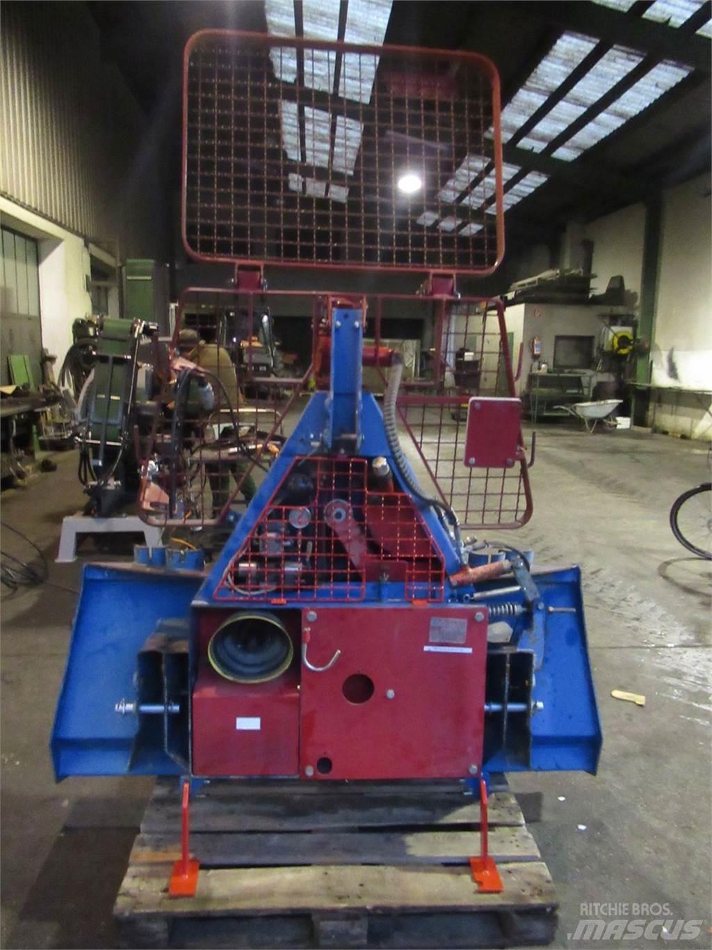  Eifo 600 EH Titan 绞车