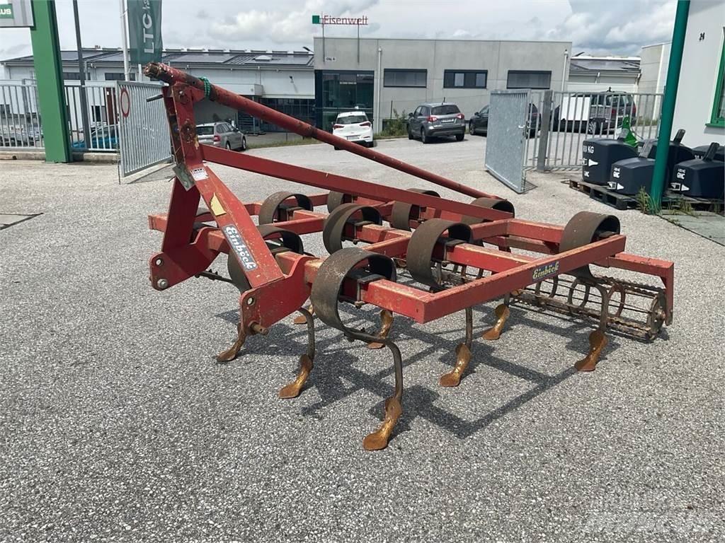 Einböck ESG-3-10 手扶中耕机