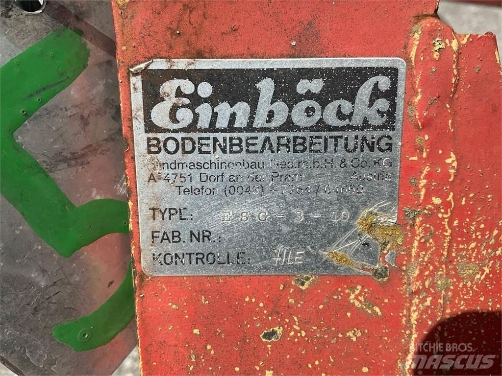 Einböck ESG-3-10 手扶中耕机