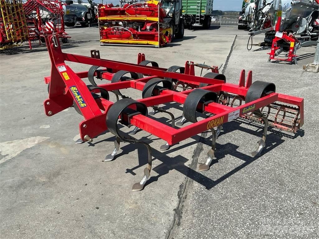 Einböck Orkan 220 Z 手扶中耕机