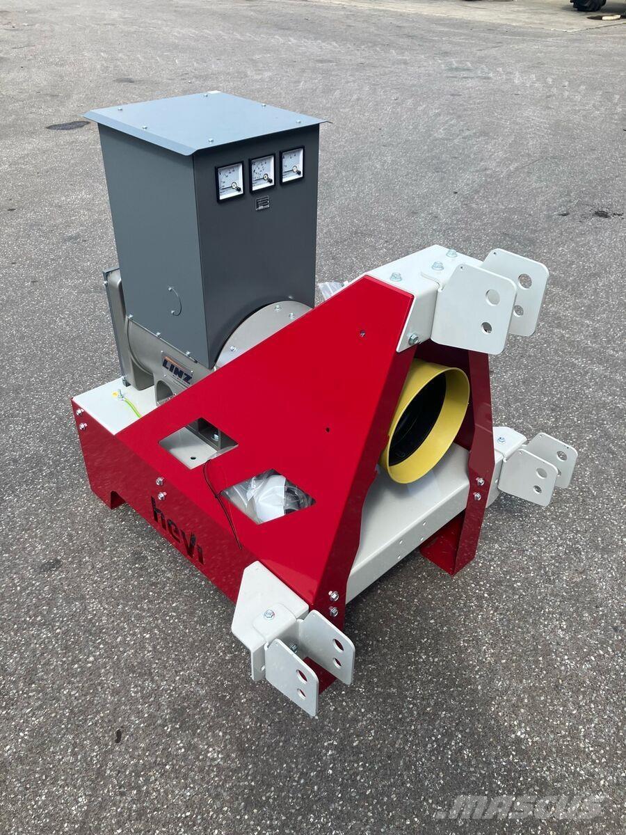  Energy EY-30 TCS 其他清扫车和扫雪车