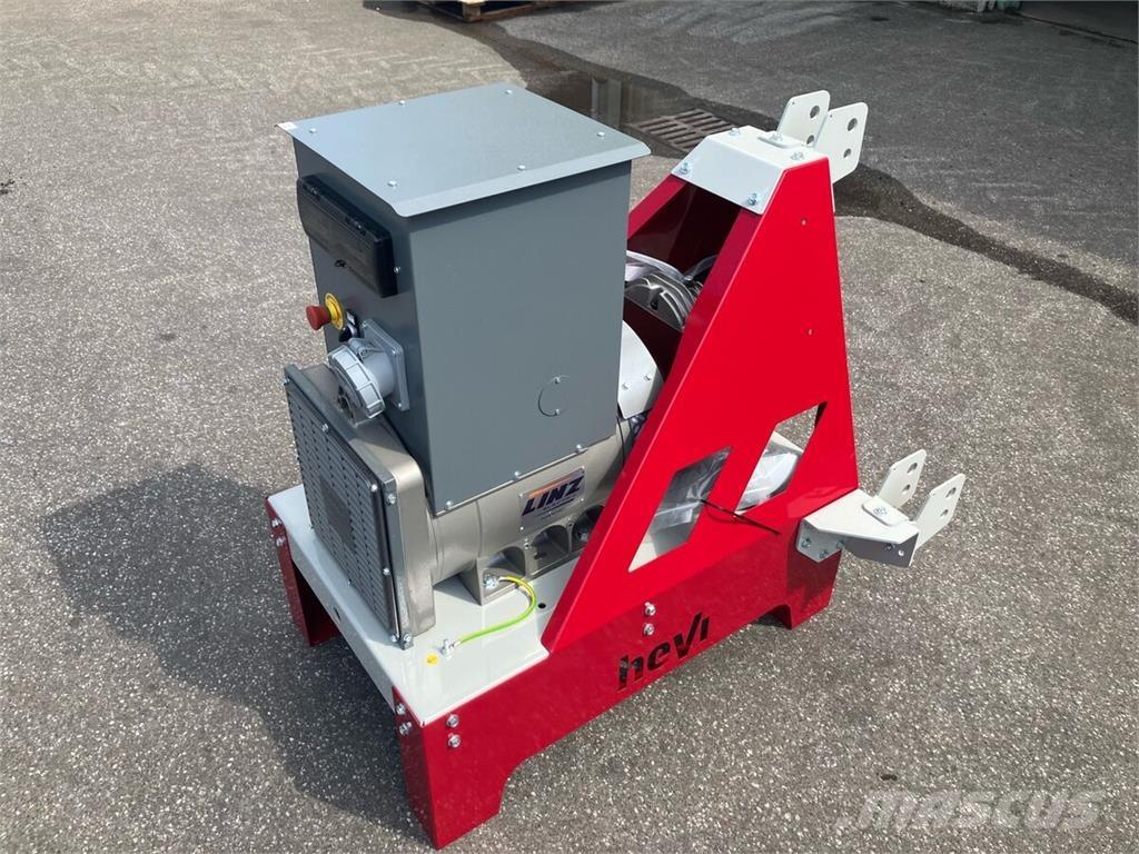  Energy EY-30 TCS 其他清扫车和扫雪车