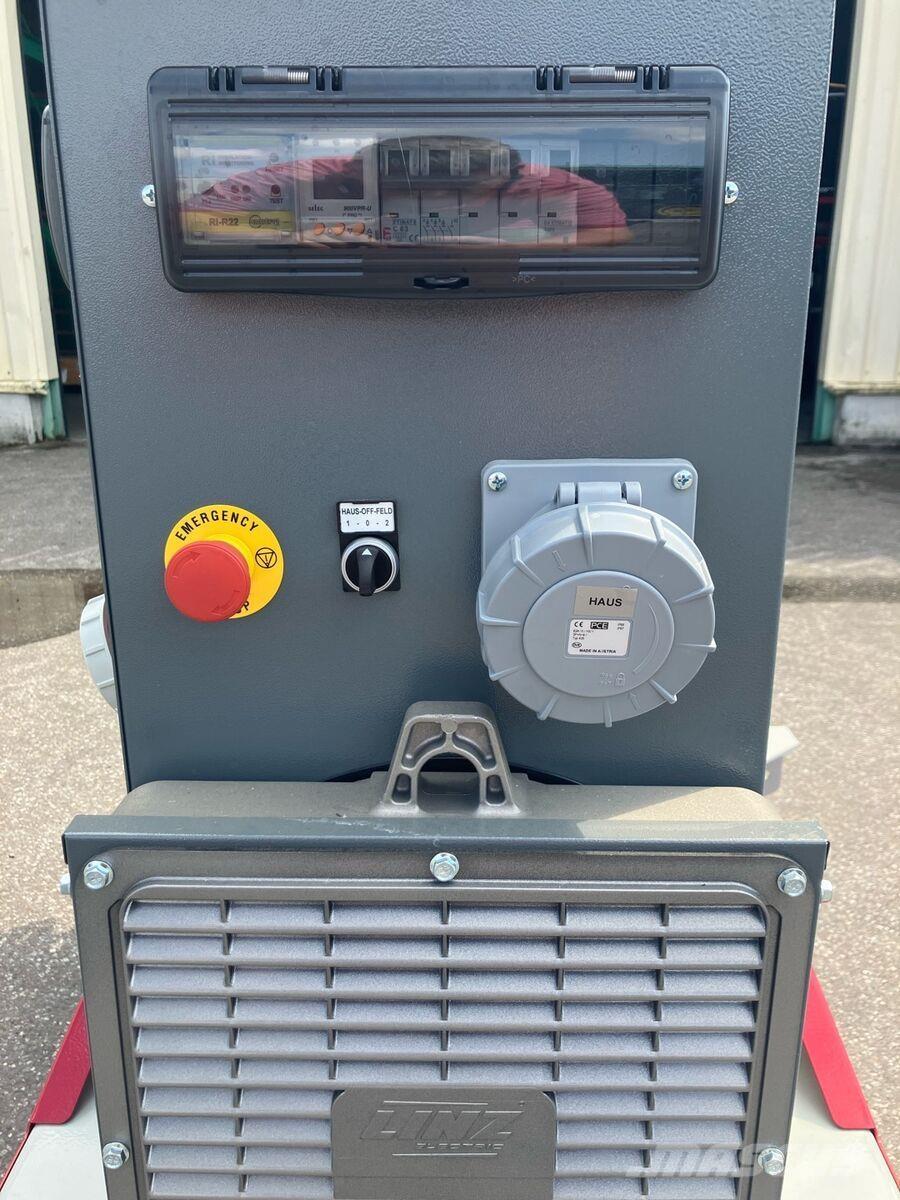  Energy EY-30 TCS 其他清扫车和扫雪车