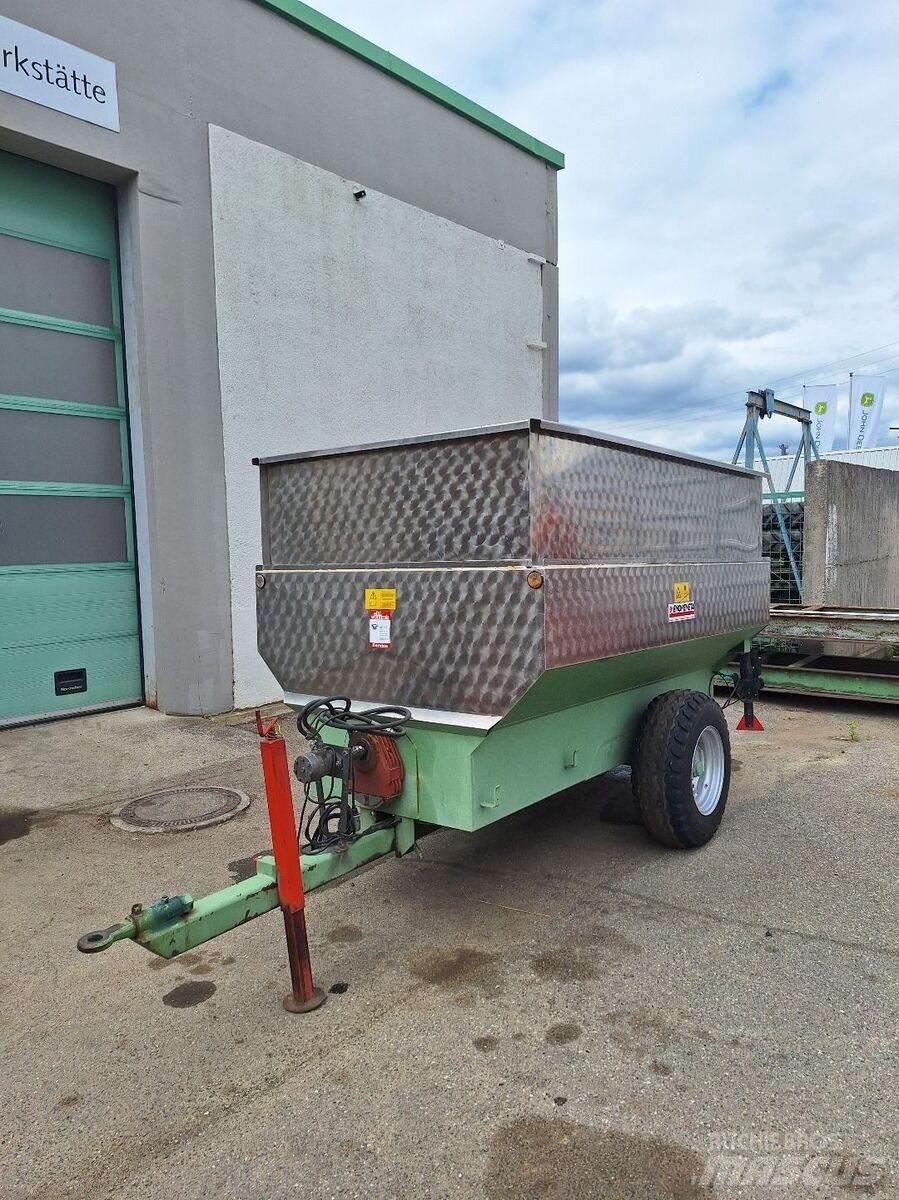  ENOVENETA Lesewagen 其他拖车