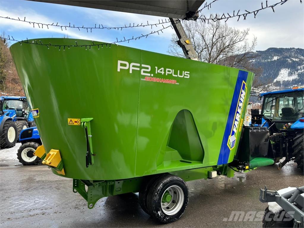 Faresin PF2.14PLUS 农业机械-其他