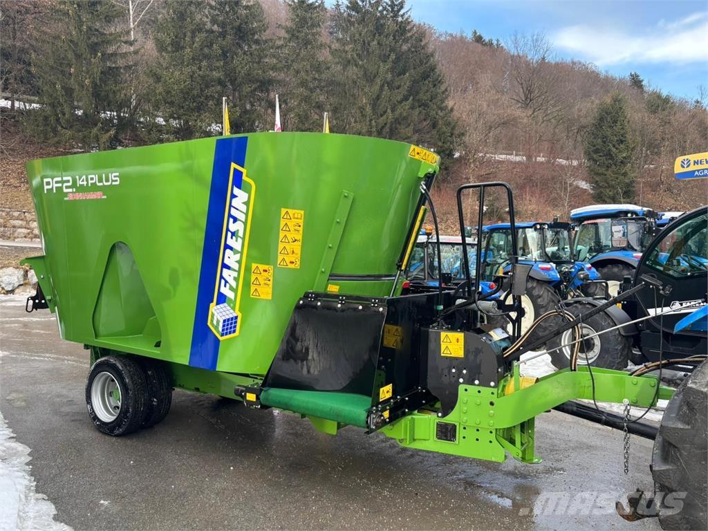 Faresin PF2.14PLUS 农业机械-其他