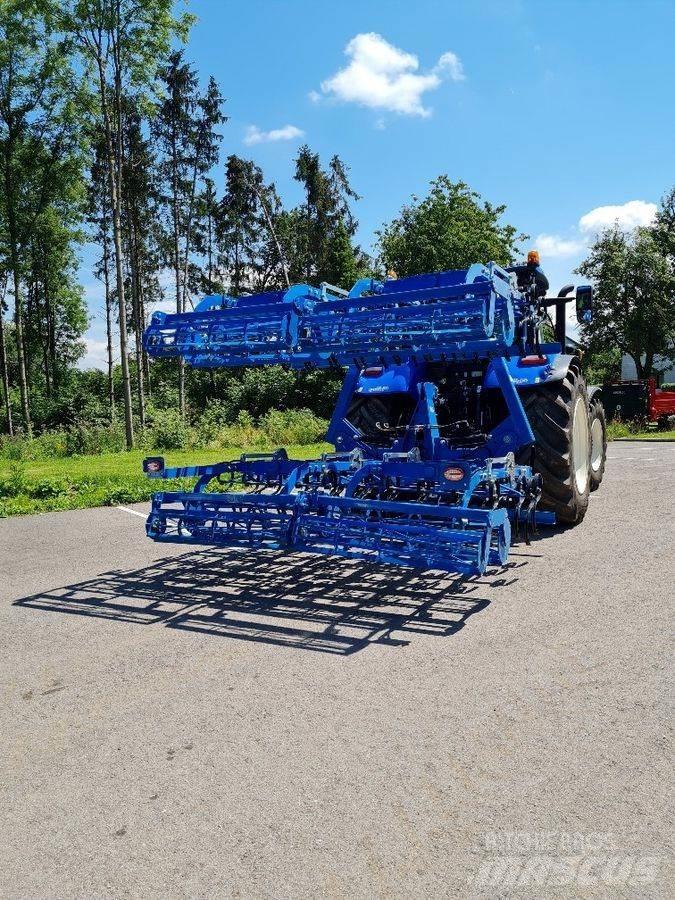 Farmspeed 600 其他播种机和配件
