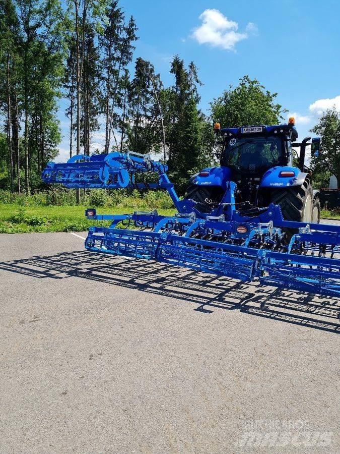 Farmspeed 600 其他播种机和配件