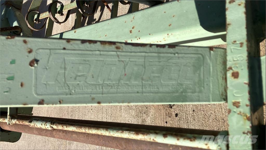  Feldherr 400 其他播种机和配件