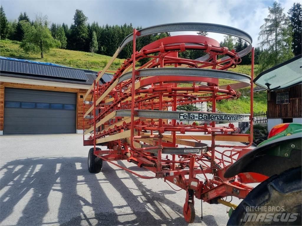 Fella BA 125 自动装载拖车