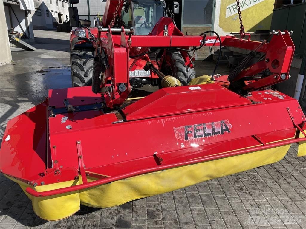 Fella KM 310 FZ 割草机