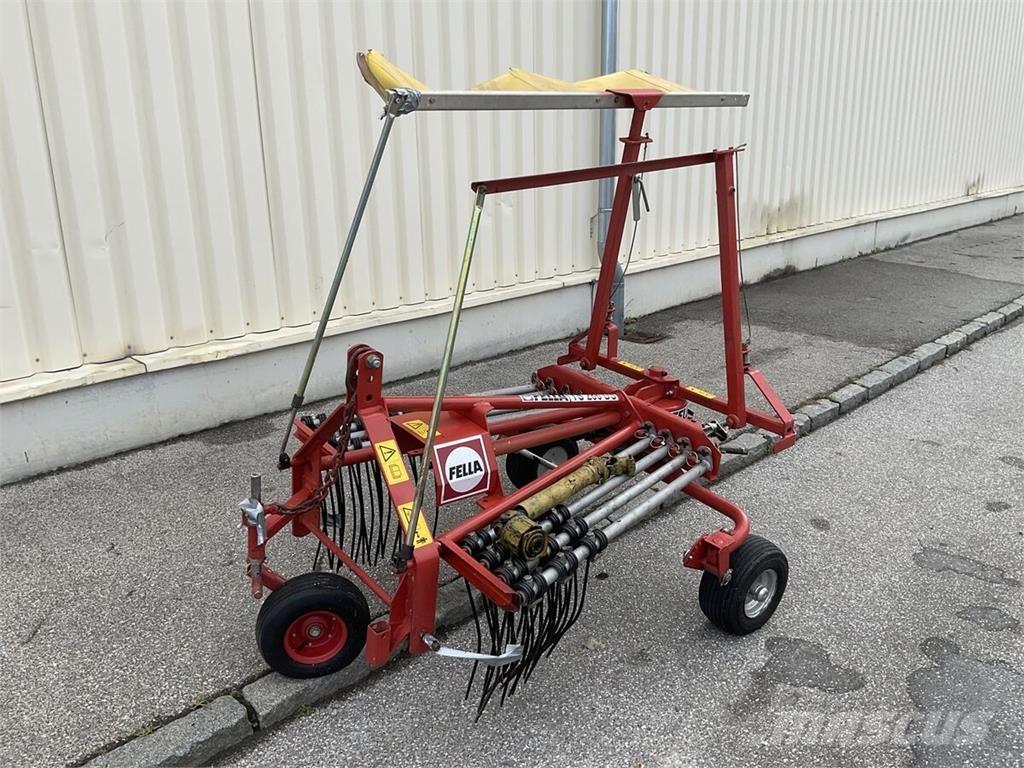 Fella TD286 DS 收割机